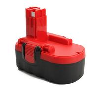 Creabest Reemplazo Batería de Ni-MH de 18V 3,0Ah para Bosch 2607335277 2607335278 2607335535 2607335536 2607335680 2607335695 2607335713 BAT025 BAT160 BAT180 13618 1644K 3860CK 52318 PSB 18 VE-2