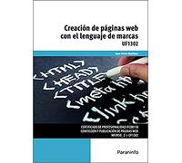 Creación de páginas web con el lenguaje de marcas (Informática y Comunicaciones)