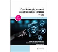 Creación de páginas web con el lenguaje de marcas (Informática y Comunicaciones)