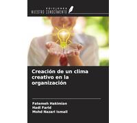 Creación de un clima creativo en la organización
