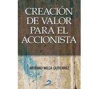 Creación de valor para el accionista (SIN COLECCION)