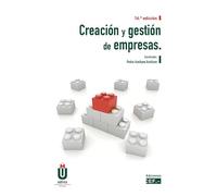 Creación y gestión de empresas (SIN COLECCION)