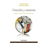 Creacion Y Memoria