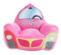 Creaciones Llopis SILLÓN Coche Flower Rosa 52x48x51CM.