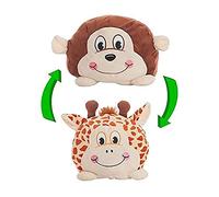 Creaciones Llopis Animales de Peluche Reversibles