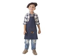 Creaciones Llopis Castañero jeans Talla 1 para niños de 2 a 4 años