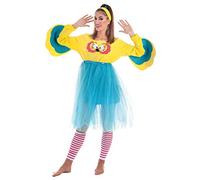 Creaciones Llopis- Disfraz Adulto, Multicolor (4973-AM)