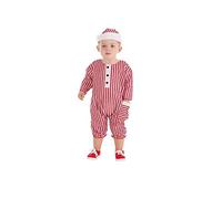 Creaciones Llopis Disfraz Bebe BAÑISTA (0-12 Meses)