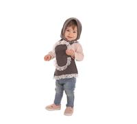 Creaciones Llopis- Disfraz Bebé, 6-12M (2264)
