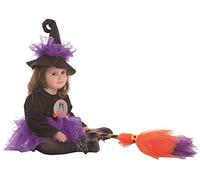 Creaciones Llopis- Bruja Disfraz Bebé (2243)