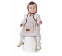 Creaciones Llopis Disfraz de Castañera Nagore para Niña (0-12 meses)