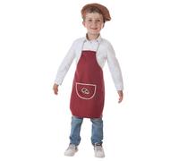 Creaciones Llopis Disfraz de Castañero Jorge para Niño (1-2 años)