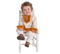 Creaciones Llopis Disfraz de Esquimal NUI para bebé