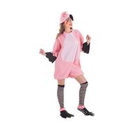 Creaciones Llopis Disfraz de Flamenco para Mujer