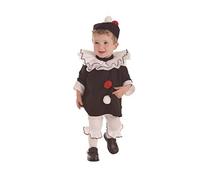 Creaciones Llopis Disfraz de Mimo París para bebé