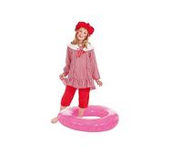 Creaciones Llopis Disfraz Infantil BAÑISTA NIÑA T-1 (3-5 AÑOS)