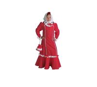 Creaciones Llopis Disfraz Infantil Chulapa Lux T-4 Talla 9-11 Años (9 a 11 años)