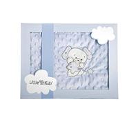 Creaciones Llopis- manta, Multicolor (25481)