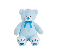 Oso de Peluche Azul de 100 cm