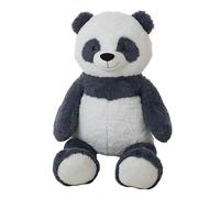 Creaciones Llopis - Oso y Perro de Peluche Gigante 140 cm - Animales de Peluche Grandes - Varios Modelos y Colores (Oso Panda)