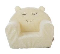 Creaciones Llopis Sillon Infantil Colores Diferentes (Borreguillo Crudo)