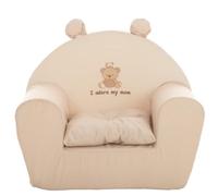 Creaciones Llopis Sillón Infantil Niña, Niño y Bebé Sillones Infantiles (Osito)