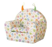 Creaciones Llopis Sillón Infantil para Niños y Niñas Diferentes Modelos (Monstruitos)