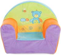 Creaciones Llopis Sillón Infantil para Niños y Niñas Diferentes Modelos (Osito)