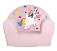 Creaciones Llopis Sillón Rosa con Unicornio