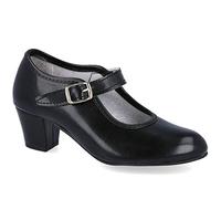 Creaciones PASOS DE BAILE 15 Zapatos Flamenca - Sintético para: Mujer Color: Negro Talla: 37