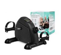CREACLOUD Pedales Estáticos para Personas Mayores | Uso en interiores, Ejercicio suave