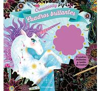 Creactivity. Animales mágicos. Cuadros brillantes para rascar