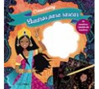 Creactivity. Cuadros para rascar. Princesas del mundo: 10 cuadros 1 palito de madera