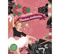 Creactivity. Danza. Cuadros brillantes para rascar