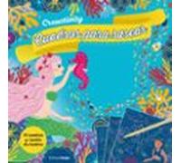 Creactivity. Sirenas. Cuadros Para Rascar