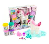 CREADO' Juego de Plastilina Unicorn Magic Dough