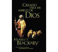 Creado para ser amigo de Dios