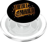 Creador de Agudos músico de Corno francés PopSockets PopGrip para MagSafe