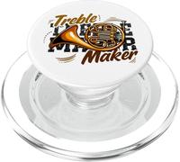 Creador de Agudos músico de Corno francés PopSockets PopGrip para MagSafe