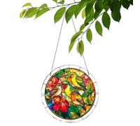 Creador De Arcoíris - Decoración Hogar Acrílico Colorido - Colgante para Ventana Decoraciones De Jardín | para Mujeres Esposa Hermanas Tías Amigas Día Madre Cumpleaños Inauguración Casa