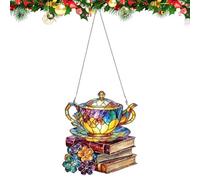 Creador De Arcoíris | Decorativo de Acrílico Multicolor,s para Ventana,para Mujeres Esposa Hermanas Tías Amigas Día Madre Cumpleaños Inauguración Casa