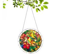 Creador de Arcoíris para Ventana - Decorativo de Acrílico Multicolor,s para Ventana,para Mujeres Esposa Hermanas Tías Amigas Día Madre Cumpleaños Inauguración Casa