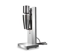 Creador De Batidos Máquina De Agitador De Leche Eléctrica 2 Velocidades Batidora De Bebidas Acero Inoxidable Batidora Leche De Batidos De Leche. Mezclador Frappe Para Los Cócteles De Las Proteínas