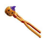 Creador De Bolas De Nieve Para Peleas Juguete Infantil - Agarre Ergonómico Reutilizable - Molde Invernal Para Bolas De Nieve De Batalla,Para Niños, Niñas, Adolescentes, Estudiantes, Patio, Parque, Par