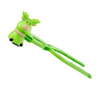 Creador De Bolas De Nieve para Peleas Juguete Infantil,Agarre Ergonómico Reutilizable - Moldeador De Bolas De Nieve Juguete De Invierno,para Parque Infantil Playa Patio Parque Jardín Niños Niñas