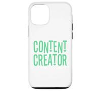 Creador de Contenido, inspiración, influencers, Vlogger, podcaster Carcasa para iPhone 12/12 Pro