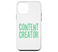 Creador de Contenido, inspiración, influencers, Vlogger, podcaster Carcasa para iPhone 12 Mini