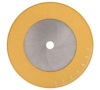 Creador de dibujo circular, regla redonda para dibujar herramienta de plantilla de círculo redondo ajustable de acero inoxidable