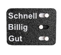 Creador de elecciones giratorio, dispositivo de mesa humorístico para el lugar de trabajo, selector novedoso con secciones etiquetadas, pantalla de inicio con soporte de aleación, accesorio de oficina