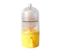 Creador de Huevo Dorado | Utensilios De Cocina Portátiles Para La Mezcla Y La Repostería | Homogeneizador de Huevo con Tirador Manual | Para El Hogar, Fiestas, Preparación De Comidas Y Reuniones
